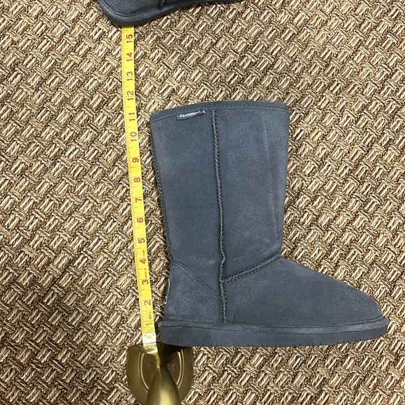 BEARPAW Emma short women’s classic winter slip on boots, size 7, great condition - Picture 11 of 11